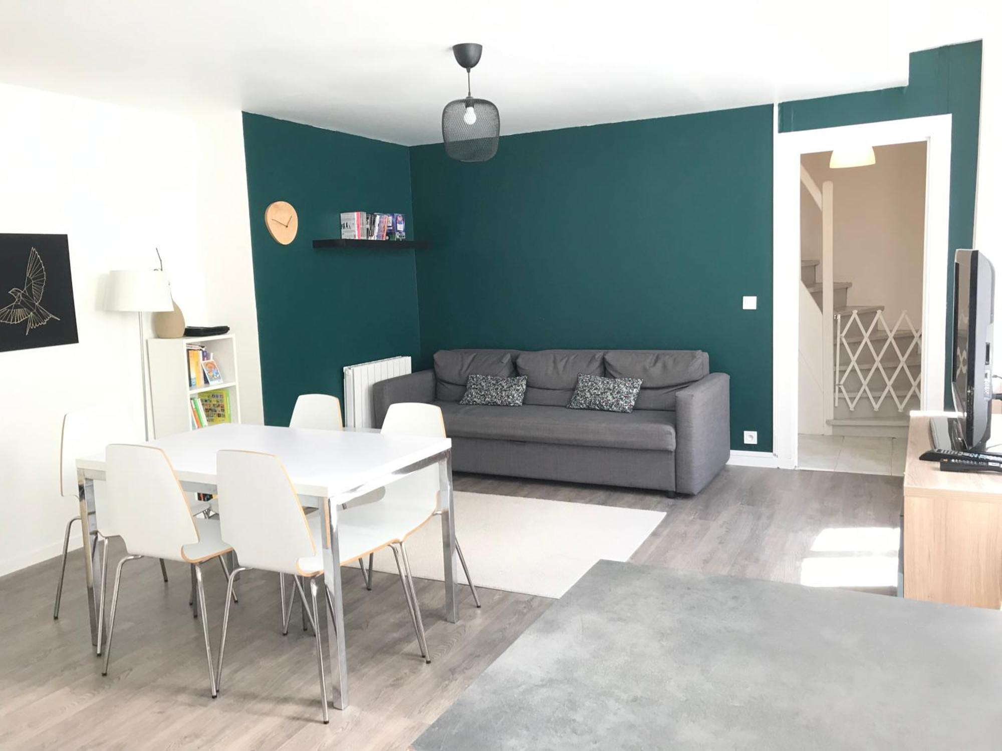 Appartement Triplex A 100m De La *
