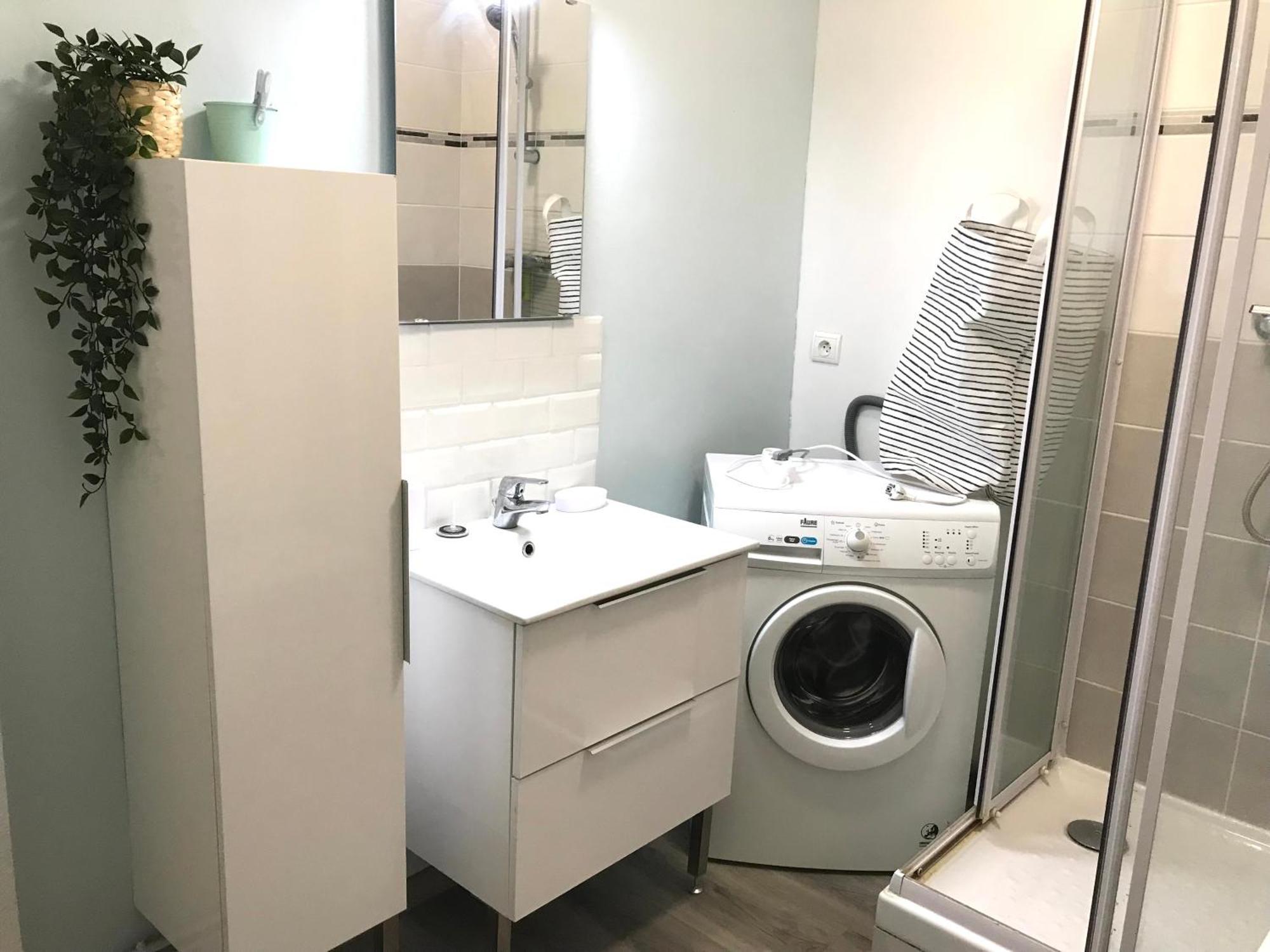 Apartment Triplex A 100m De La