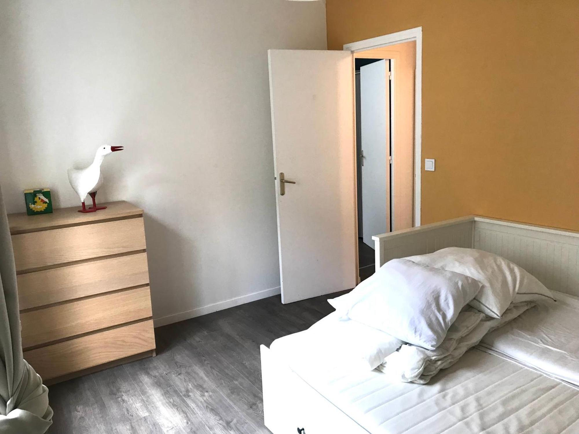 Apartment Triplex A 100m De La *