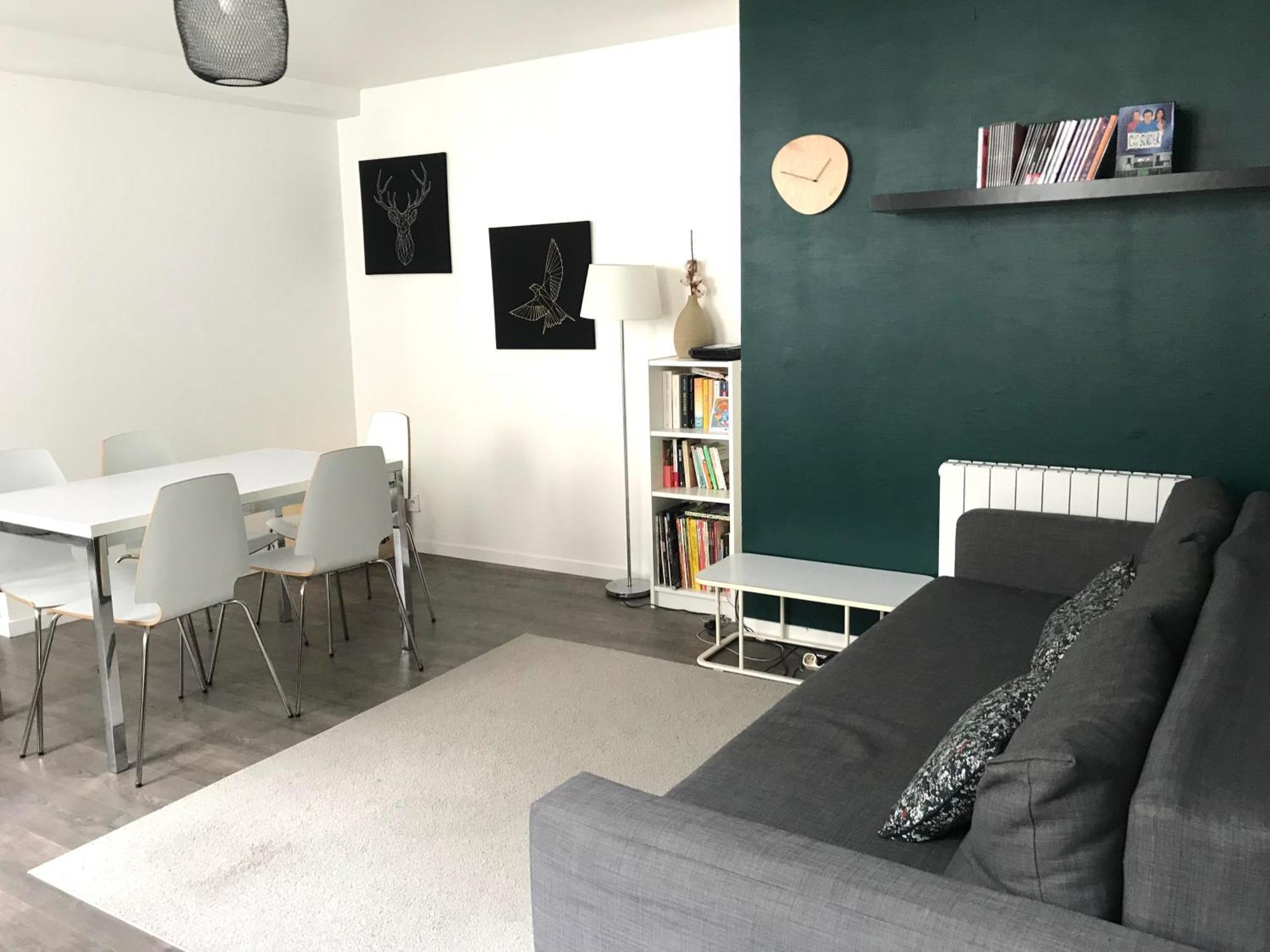 Triplex A 100m De La * Dieppe