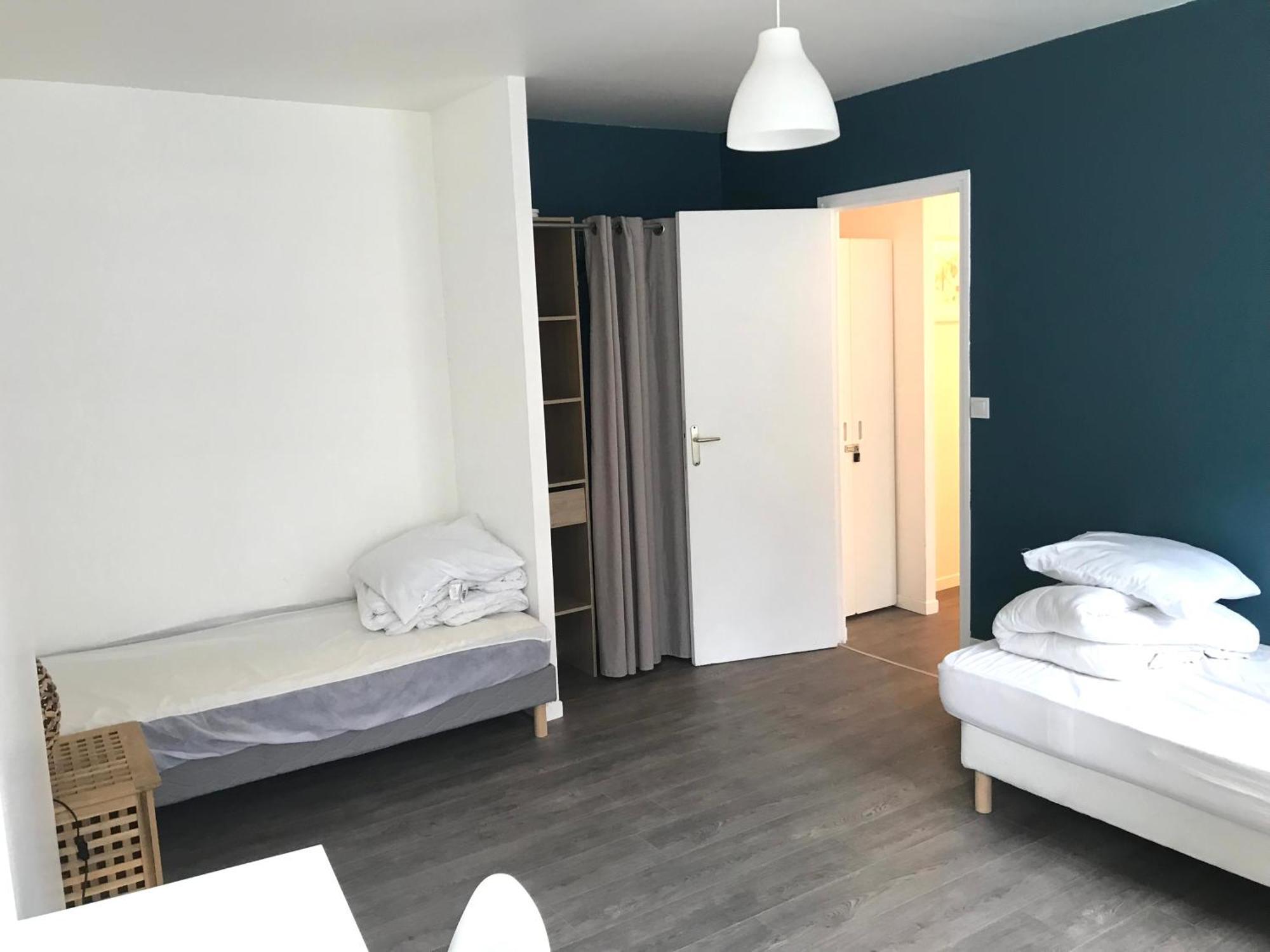 Triplex A 100m De La Appartement *